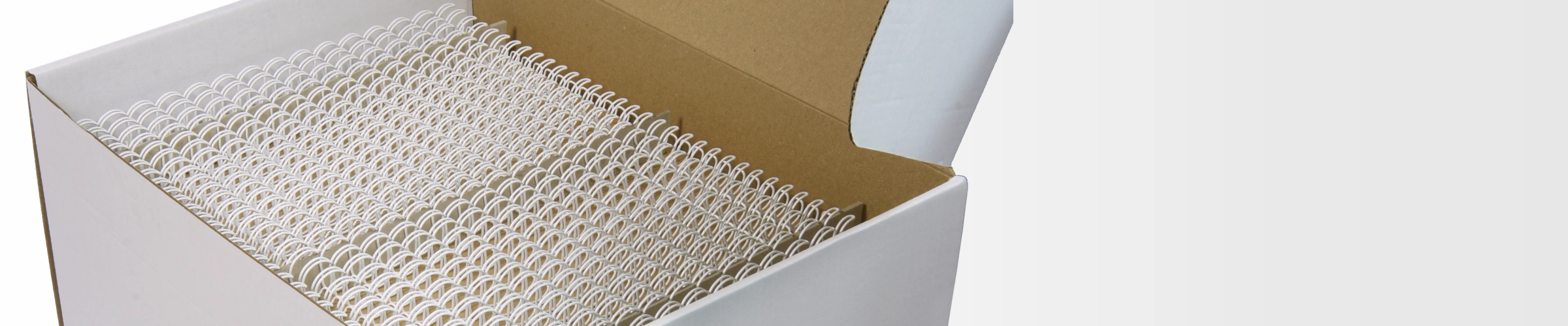 Spirale Zip-Wire konfekcjonowane A4, A5