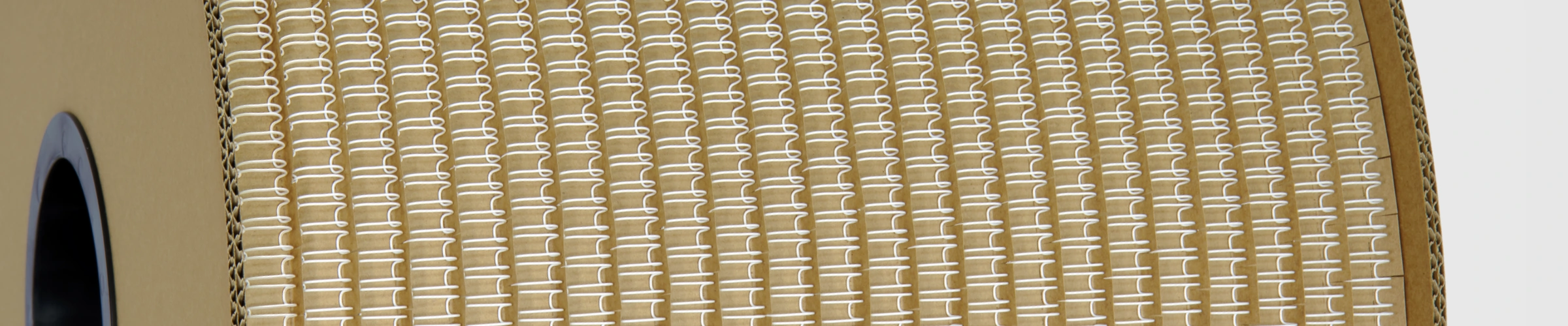 Spirale Zip-Wire na szpuli