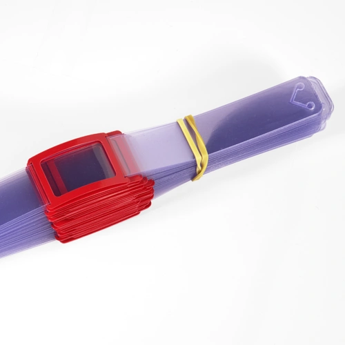 Okienka bezgumkowe z czerwoną ramką typu P