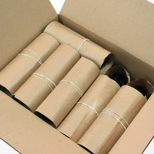 Spirale zamykane Zip-Wire cięte na odcinki, opakowanie zbiorcze