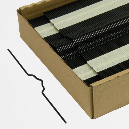 Zawieszki do kalendarzy typu EURO, w kolorze czarnym