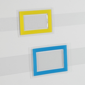 Ramki drukowane do kalendarzy trójdzielnych