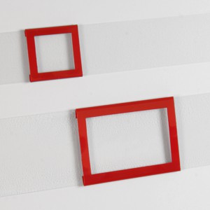 Ramki nakładane do kalendarzy trójdzielnych