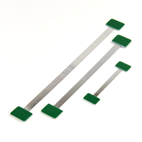 Aluminiowe Twin-Sticki o długościach L=195 mm, L=150 mm, L=72 mm