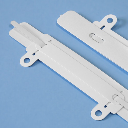 Samoprzylepne wąsy skoroszytowe - zestaw czteroczęściowy