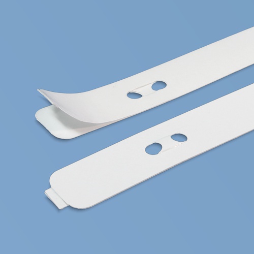 Samoprzylepna podstawa wąsa skoroszytowego