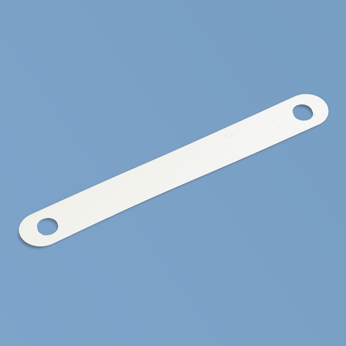 Nakładka plastikowa do wąsa skoroszytowego zamykająca oprawę